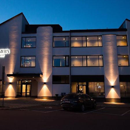Hotel Pommern Mariehamn Bagian luar foto