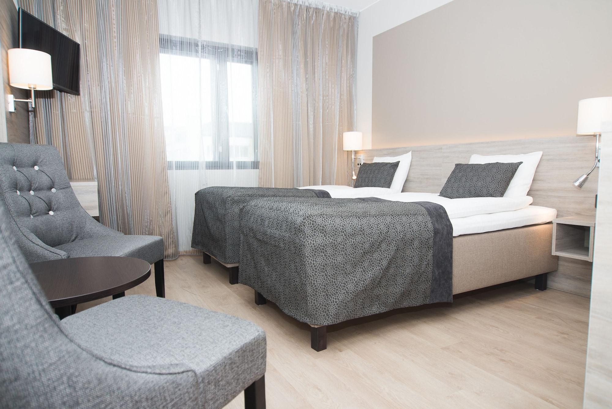 Hotel Pommern Mariehamn Bagian luar foto