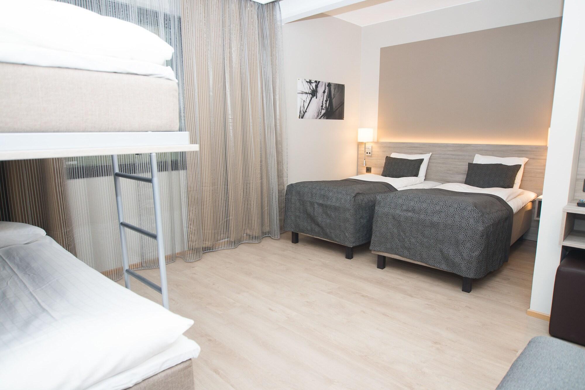 Hotel Pommern Mariehamn Bagian luar foto