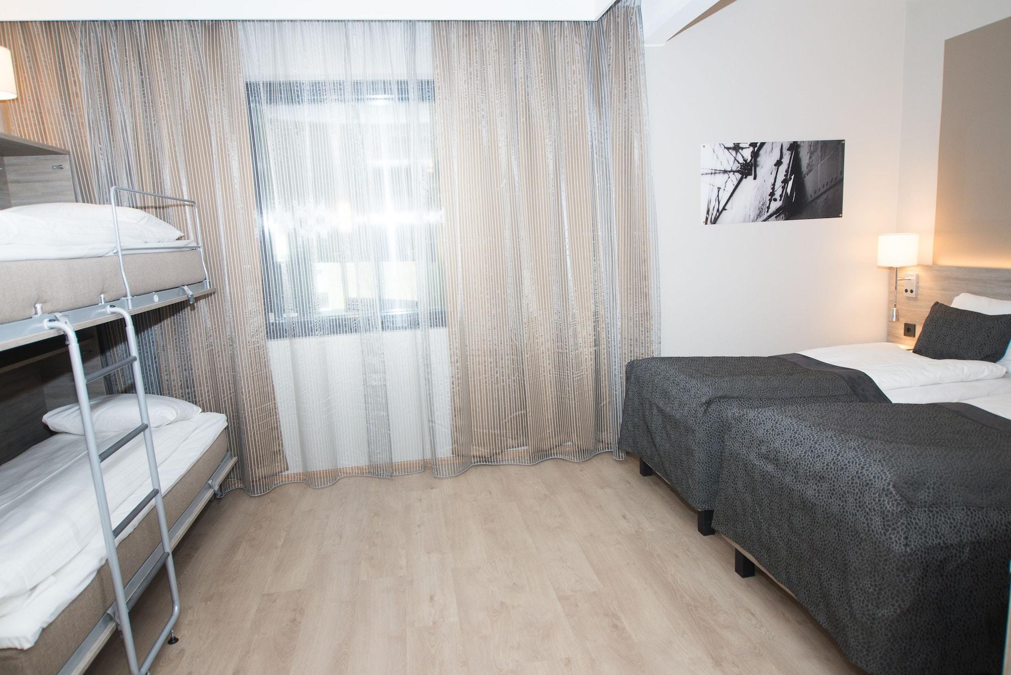 Hotel Pommern Mariehamn Bagian luar foto