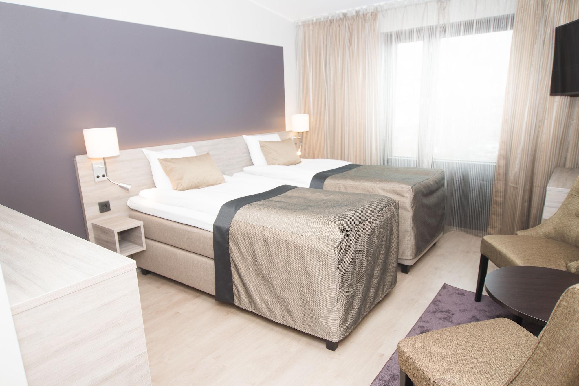 Hotel Pommern Mariehamn Bagian luar foto