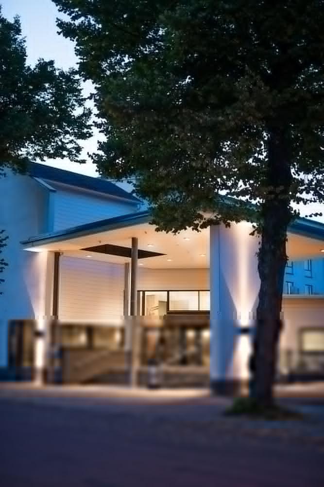 Hotel Pommern Mariehamn Bagian luar foto