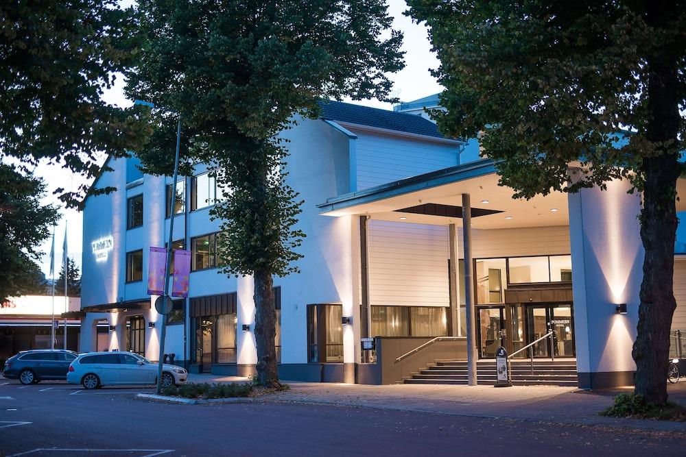 Hotel Pommern Mariehamn Bagian luar foto