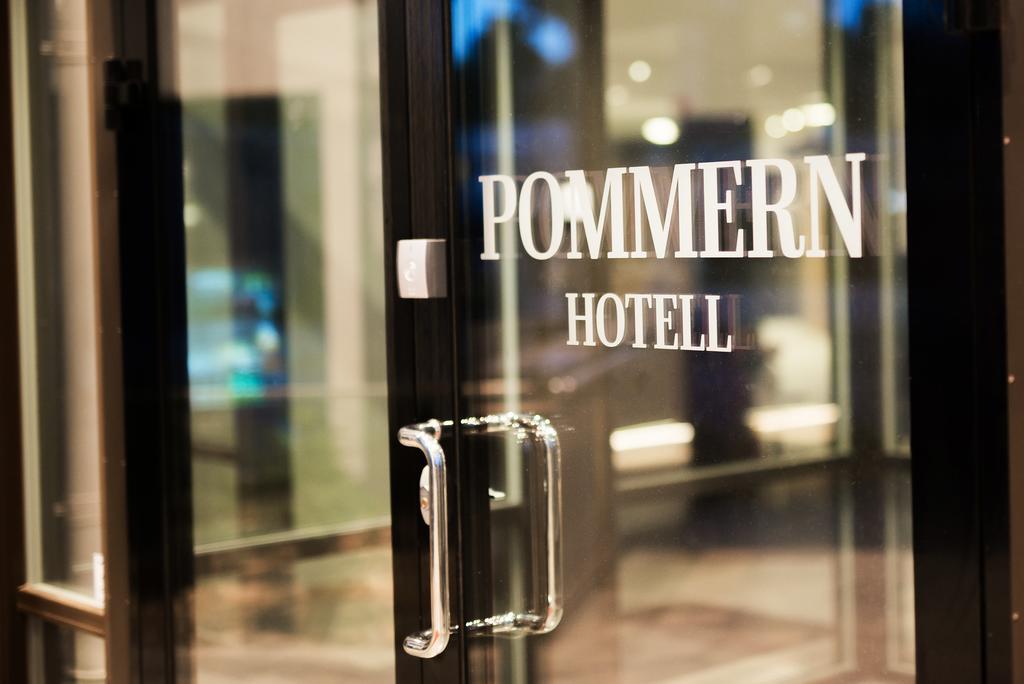 Hotel Pommern Mariehamn Bagian luar foto