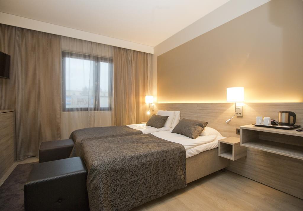 Hotel Pommern Mariehamn Bagian luar foto