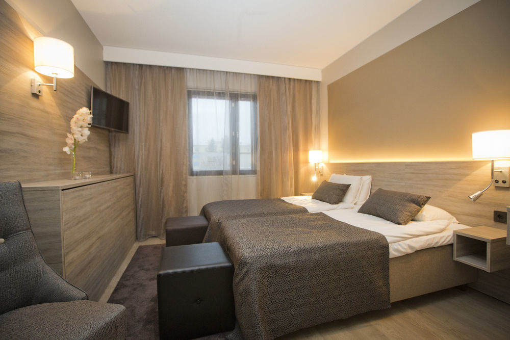 Hotel Pommern Mariehamn Bagian luar foto